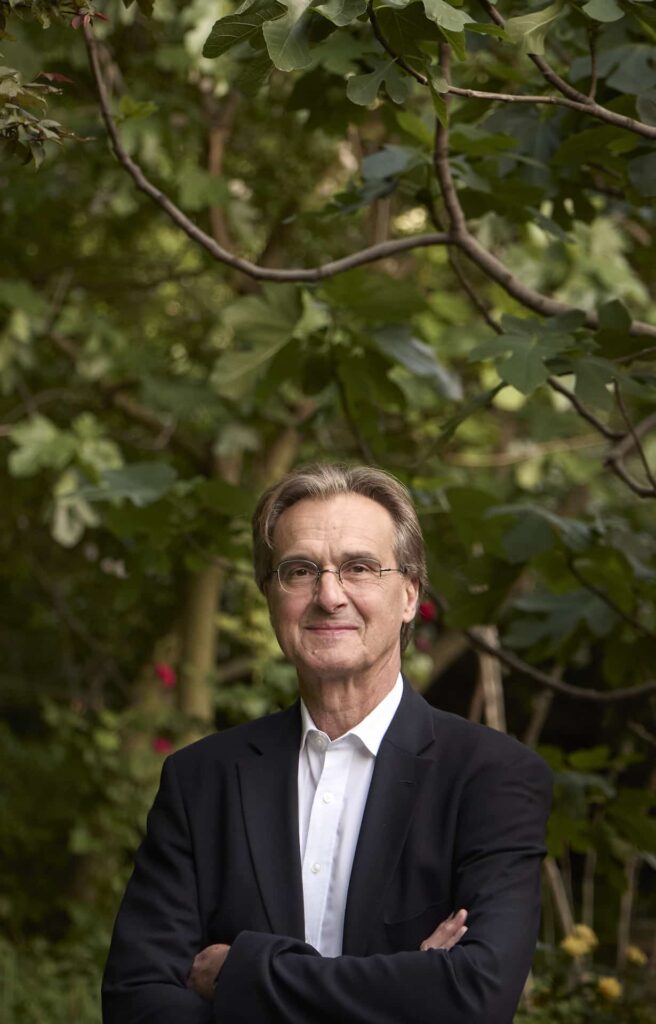 Roland Geyer © Herwig Prammer