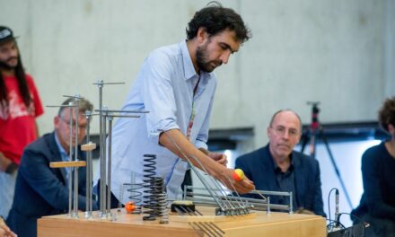 Kunsthaus Bregenz: Tarek Atoui - Archiviert