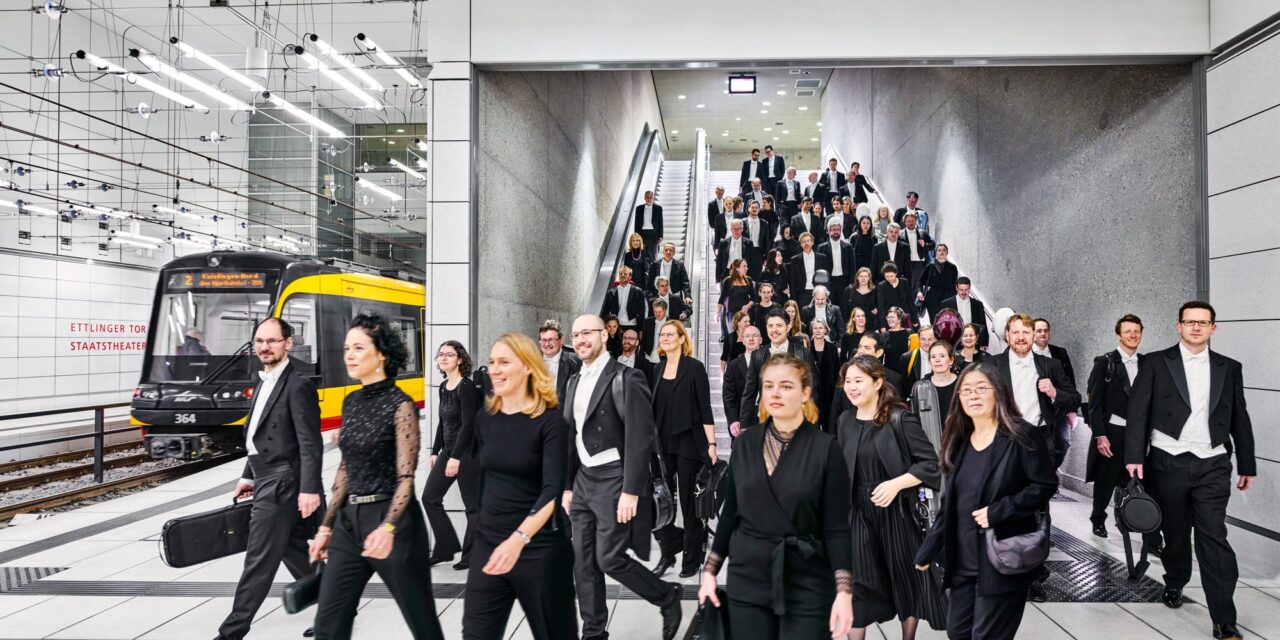 Badisches Staatstheater Karlsruhe: 4. Sinfoniekonzert 2024/25