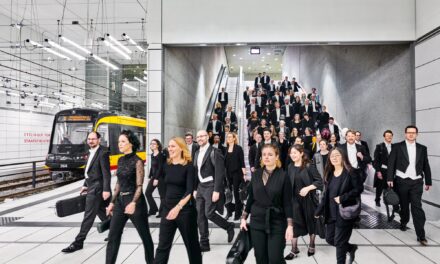 Badisches Staatstheater Karlsruhe: 4. Sinfoniekonzert 2024/25