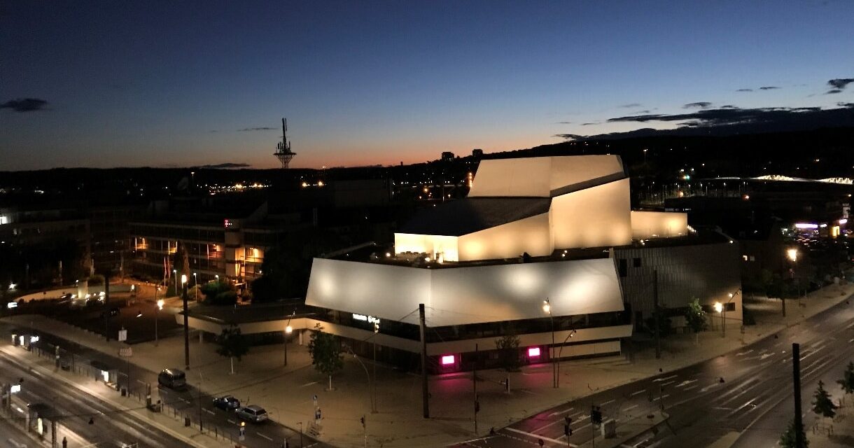 Theater Ulm: Der Freischütz