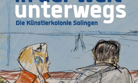 Gemäldegalerie Dachau: In der Welt unterwegs – Die Künstlerkolonie Solingen
