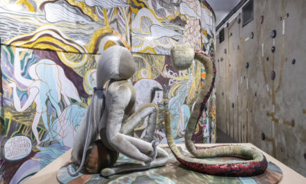 KunstHausWien: Emma Talbot. Talking To Nature - Archiviert