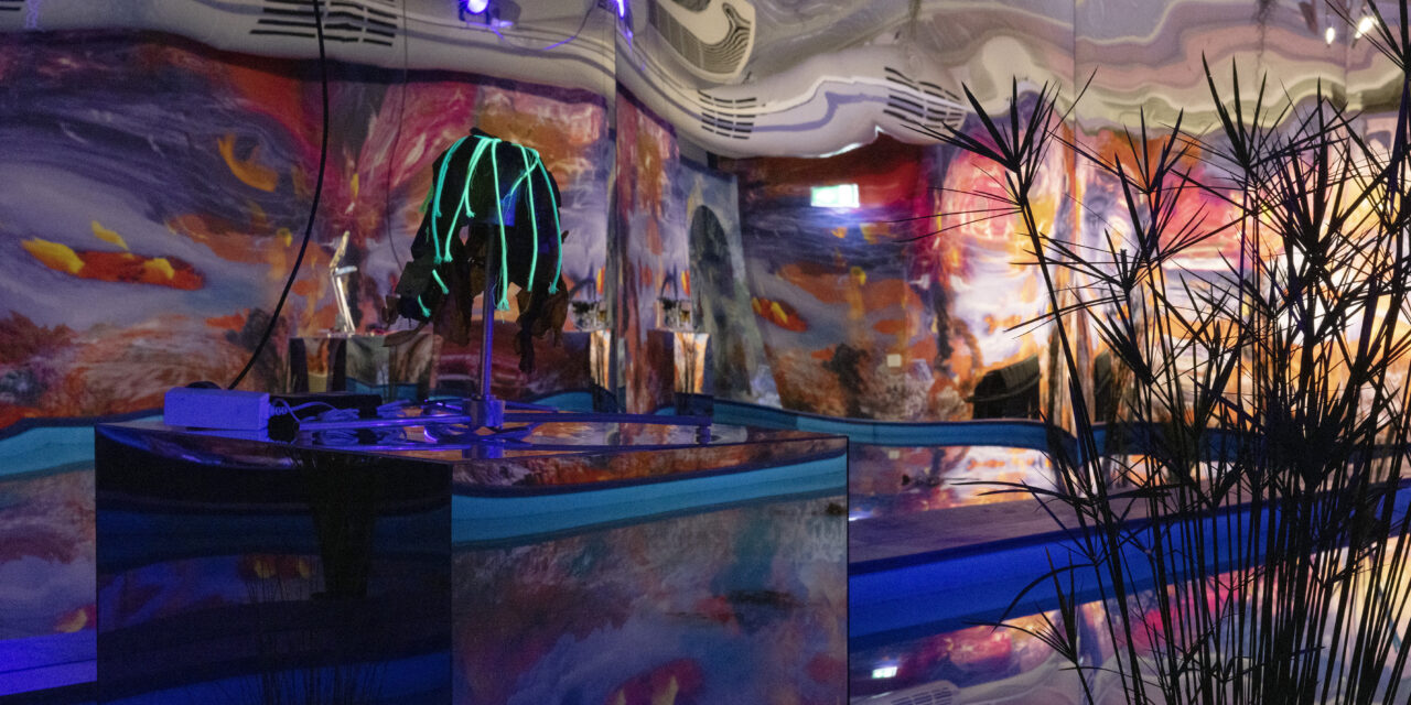 KunstHausWien: Anne Duk Hee Jordan. The End Is Where We Start From