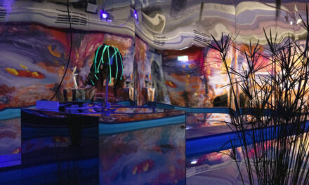 KunstHausWien: Anne Duk Hee Jordan. The End Is Where We Start From