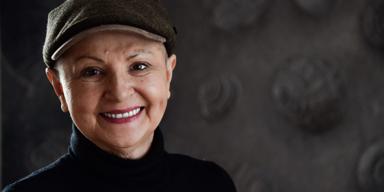 Landgasthof Hafner in Oberdorf/Gornja vas: Christine Ottowtiz – SEELENGARTEN - Archiviert