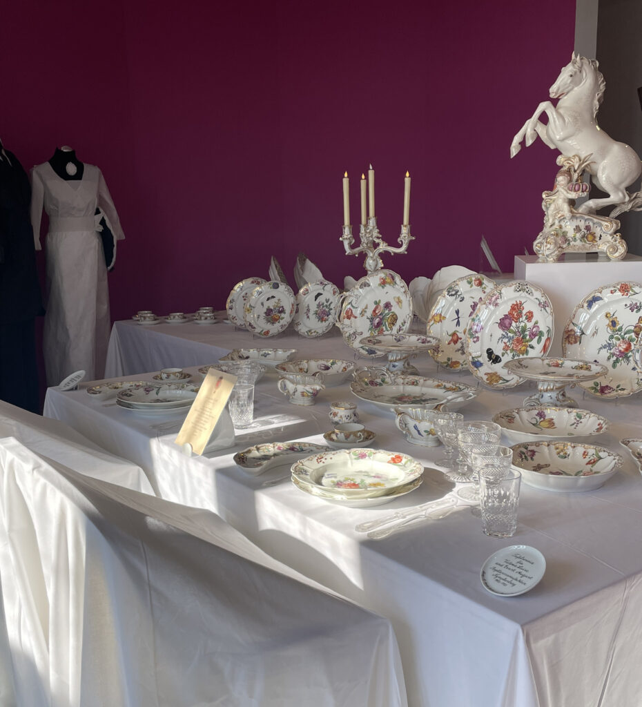 Scherben zum Glück, Foto Richard Borek Stiftung © Museum Schloss Fürstenberg