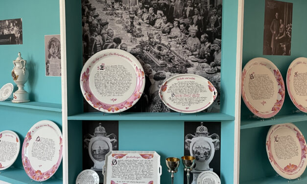 Museum Schloss Fürstenberg: „Scherben zum Glück“