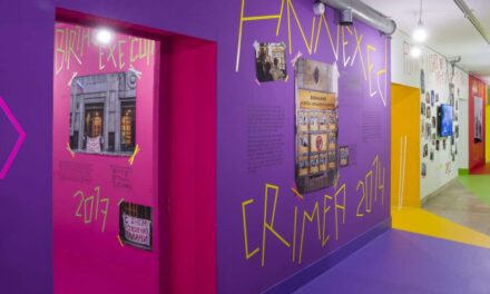 Haus der Kunst München: Velvet Terrorism. Pussy Riot’s Russia