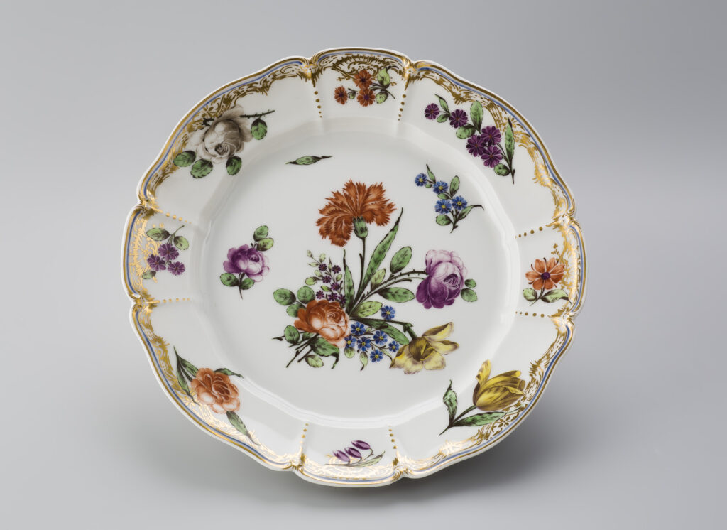 Scherben zum Glück, Foto Richard Borek Stiftung © Museum Schloss Fürstenberg