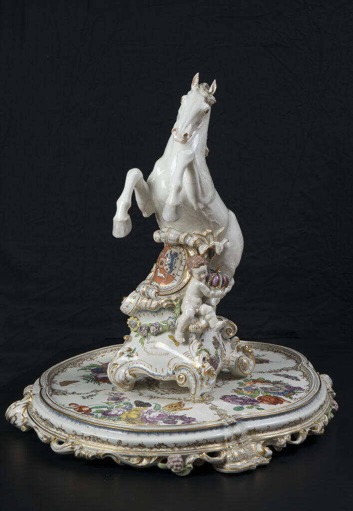 Scherben zum Glück, Foto Richard Borek Stiftung © Museum Schloss Fürstenberg