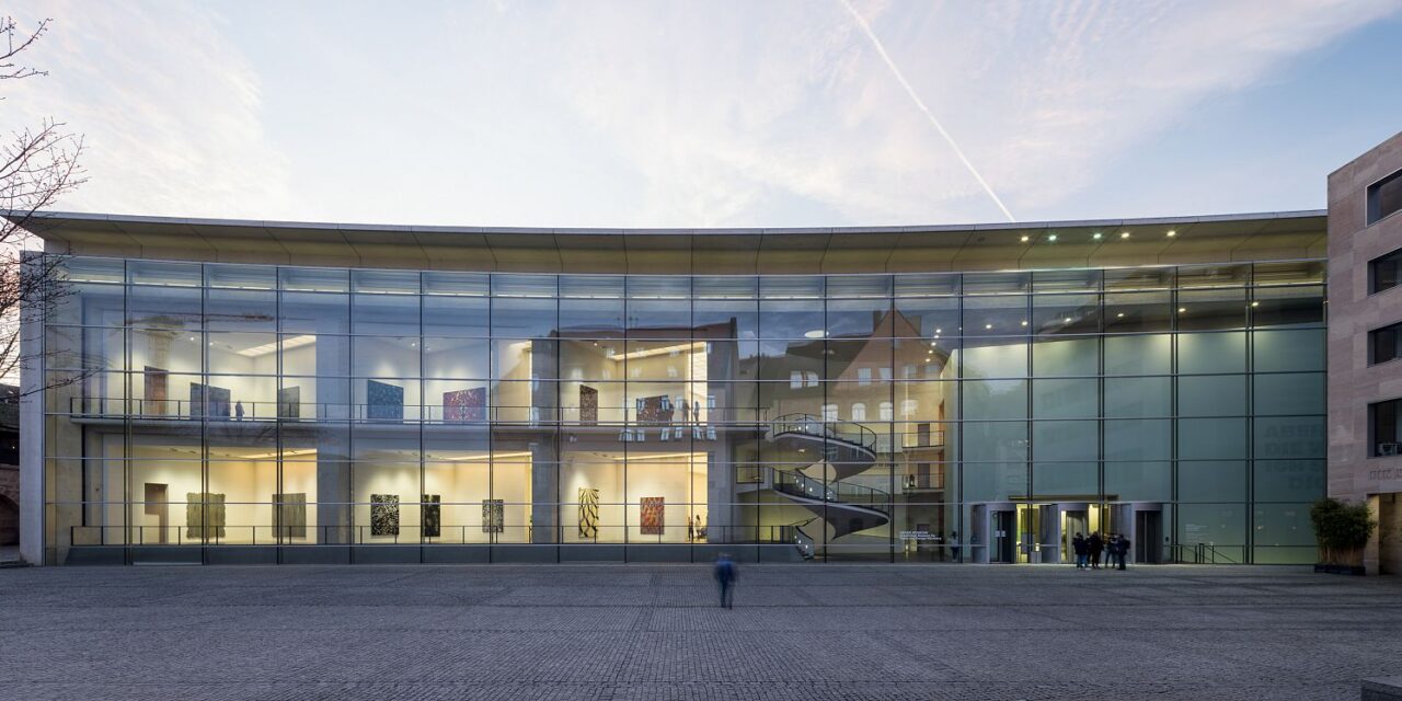 NMN | Neues Museum Nürnberg: Michael Munding. Views from nowhere