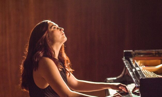 Casino Bern: Schumanns Träume am Klavier