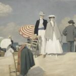 Musée cantonal des Beaux-Arts Lausanne: Thalassa! Thalassa! Vorstellungswelten des Meeres