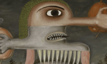 Städtische Galerie im Lenbachhaus München: Aber hier leben? Nein danke.