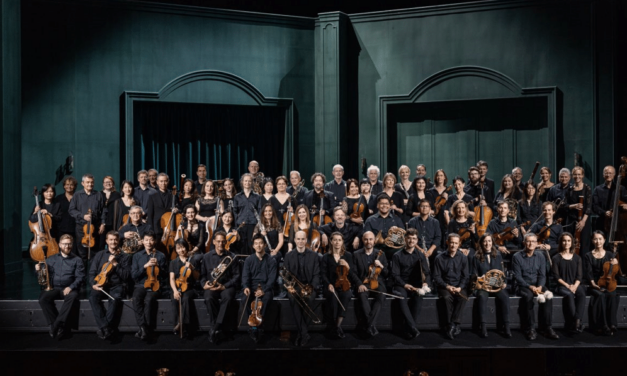 Theater Freiburg: Tosca