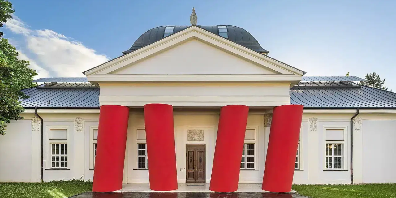 Kunstforum Ostdeutsche Galerie: Illustrationen zu Franz Kafka