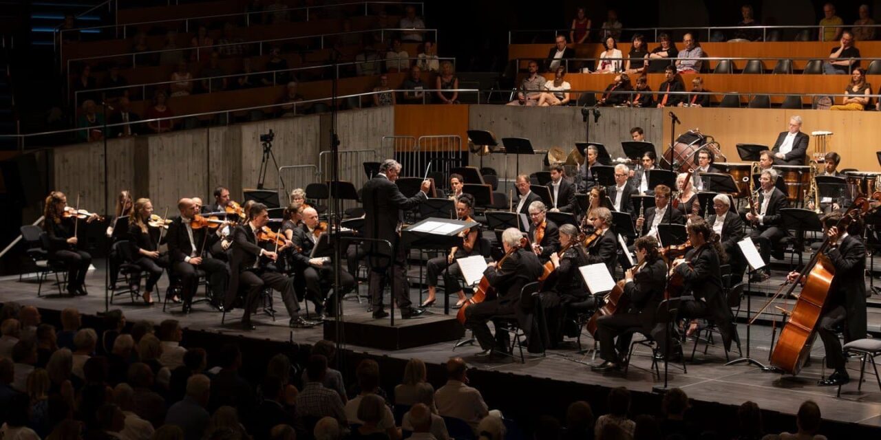 Theater Orchester Biel Solothurn: Wien im Herzen - Archiviert