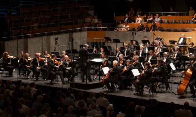 Theater Orchester Biel Solothurn: Wien im Herzen