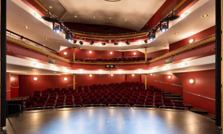 TOBS Theater Orchester Biel Solothurn: Die Stühle - Archiviert