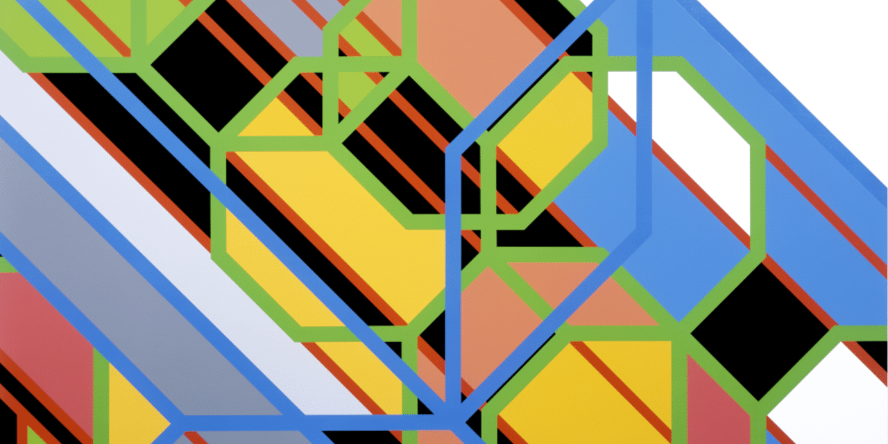 Kunstmuseum Stuttgart: Sarah Morris. All Systems Fail