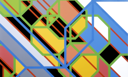 Kunstmuseum Stuttgart: Sarah Morris. All Systems Fail