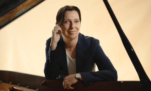 Liederhalle Stuttgart: Maria Baptist. Piano Solo