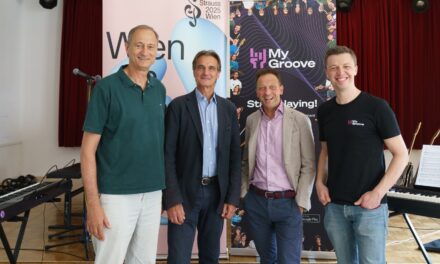 Johann Strauss 2025 Wien – Ein Mitmachprojekt: Der Wiener Rathausplatz wird zur Bühne für 100 Musizierende - Archiviert