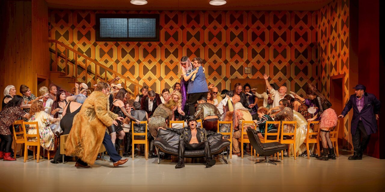 Bühnen Bern: La Vie parisienne