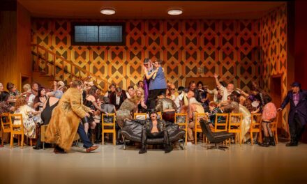 Bühnen Bern: La Vie parisienne