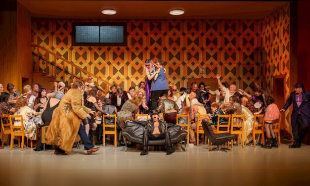 Bühnen Bern: La Vie parisienne