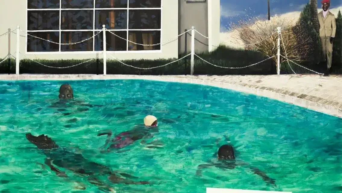 Centre d’Art Contemporain Genève: Antonio Obá – Rituals of Care