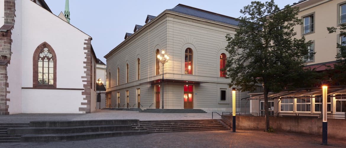 Stadtcasino Basel: Die große Giuseppe Verdi Gala - Archiviert