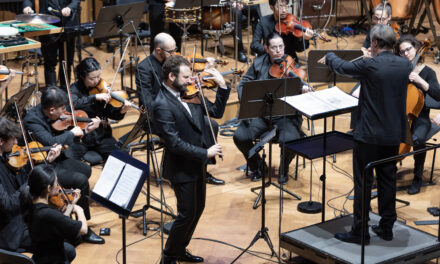 11. Mizmorim Kammermusik Festival, Basel: „Exil”