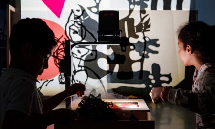 KinderKunstLabor für zeitgenössische Kunst St. Pölten: Rivane Neuenschwander. dream.lab