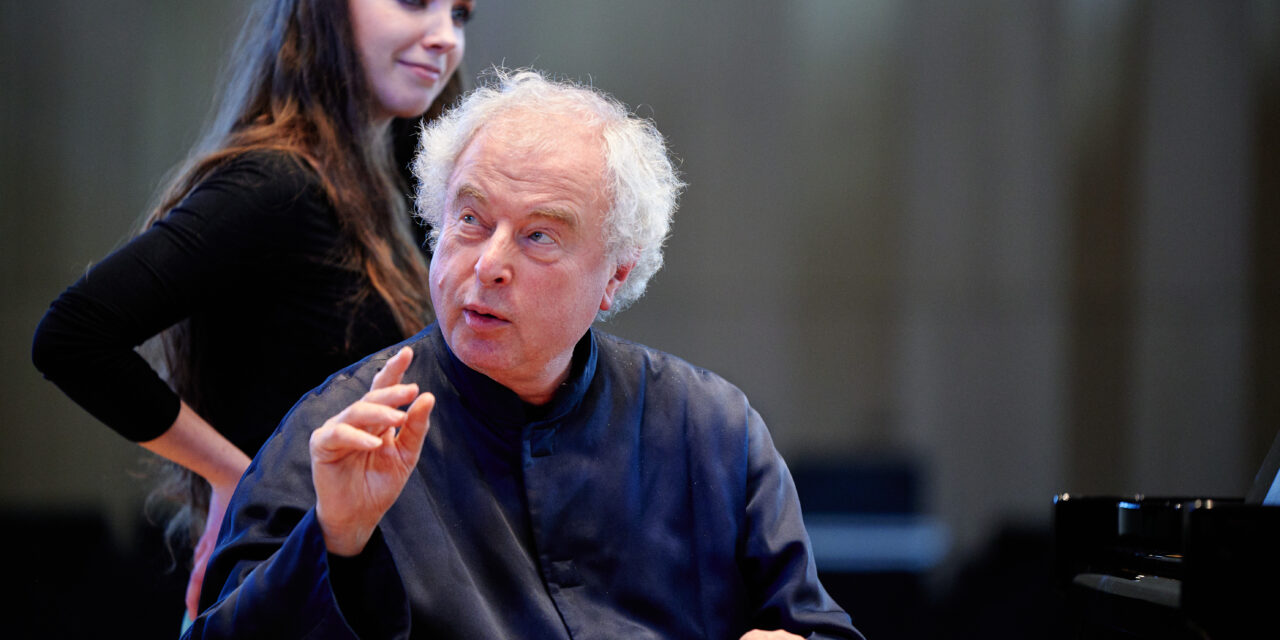 Die Kronberg Academy präsentiert: Sir András Schiff – Künstler und Mensch