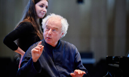 Die Kronberg Academy präsentiert: Sir András Schiff – Künstler und Mensch