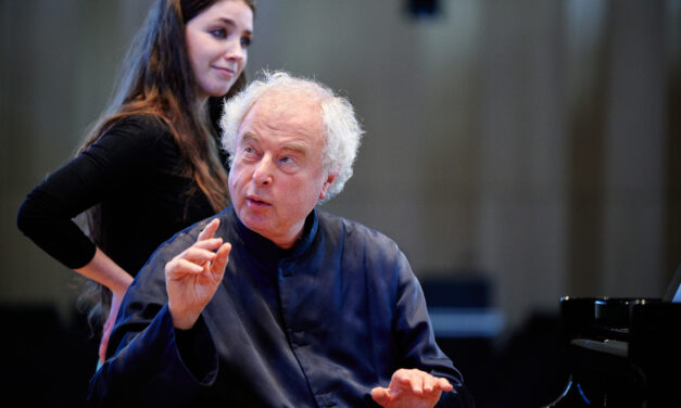Die Kronberg Academy präsentiert: Sir András Schiff – Künstler und Mensch