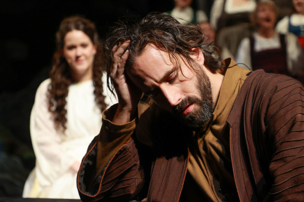 Glaube, Liebe, Hoffnung, Salzburger Adventsingen 2024 © Salzburger Adventsingen