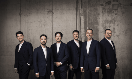 Konzerthalle Bamberg: The King’s Singers