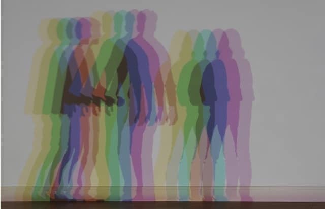 Heidi Horten Collection Wien: Light Sound Senses