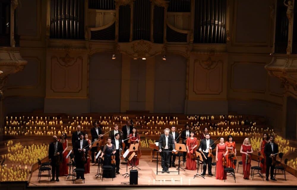 Meistersingerhalle Nürnberg: Wiener Klassik – Festliches Weihnachtskonzert - Archiviert