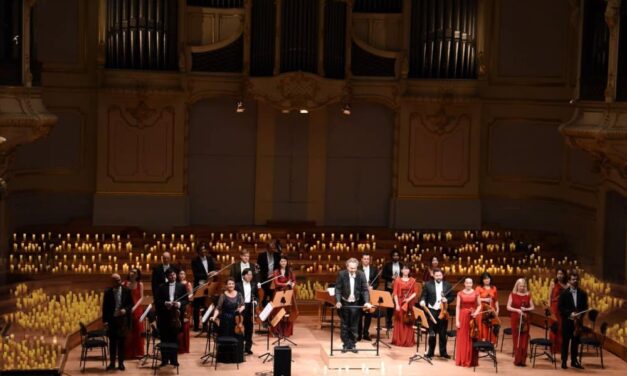 Meistersingerhalle Nürnberg: Wiener Klassik – Festliches Weihnachtskonzert