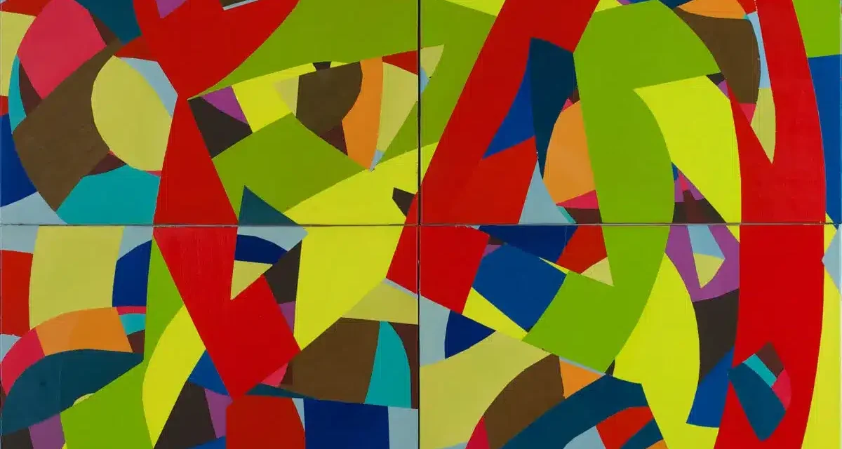 Museum Kunstpalast: Farbrausch. Werke aus der Sammlung Kemp