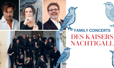 Liszt Festival Raiding: FAMILY CONCERTS: Des Kaiser Nachtigall - Archiviert