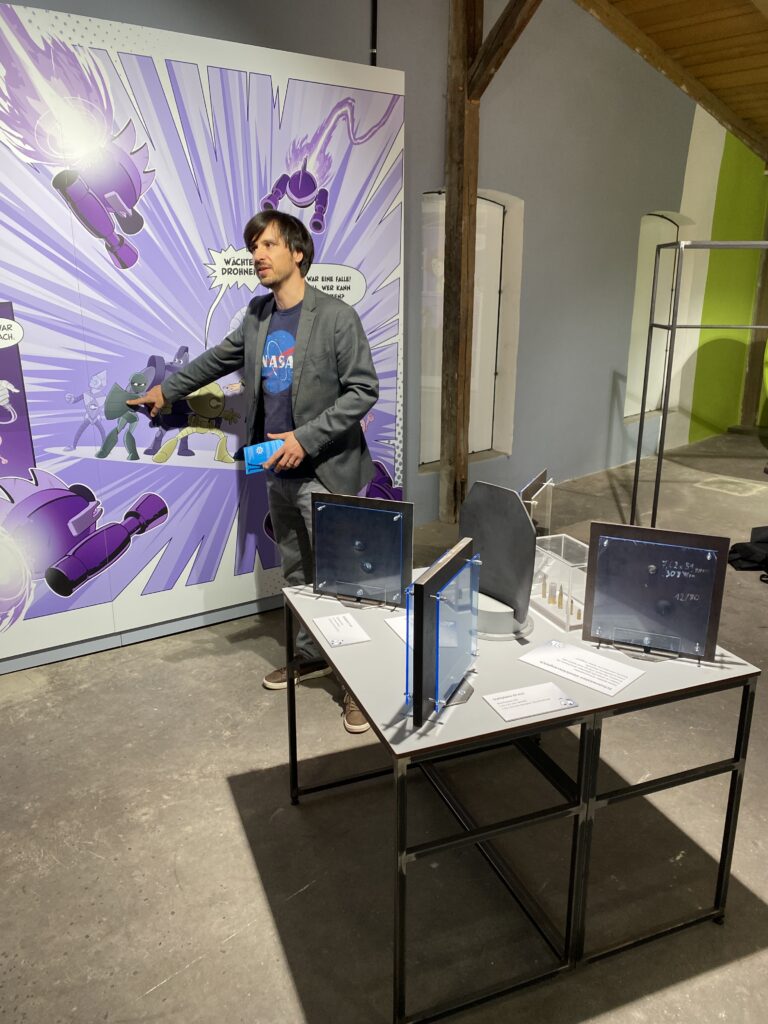 Neue Dauerausstellung im Porzellanikon Selb „MISSION: KERAMIK“ © Porzellanikon