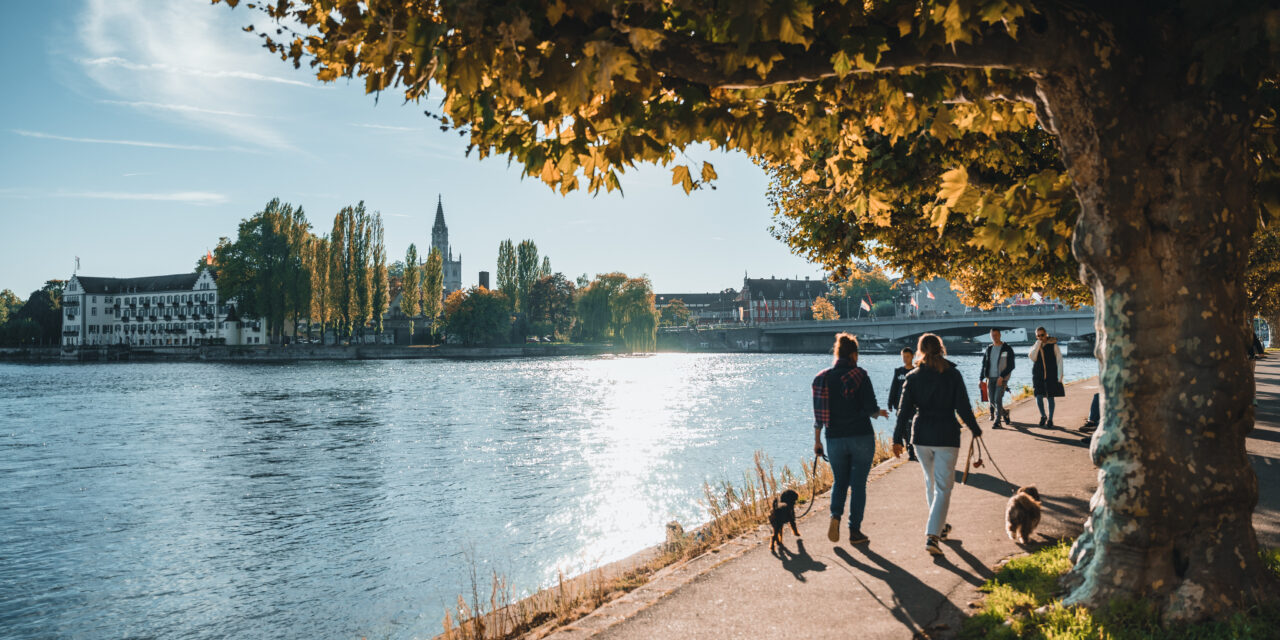Konstanz im Herbst: Highlights, sonnige Rundfahrten & Hopping - Archiviert