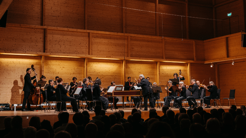 Liszt Festival Raiding: Barock Tage 2025