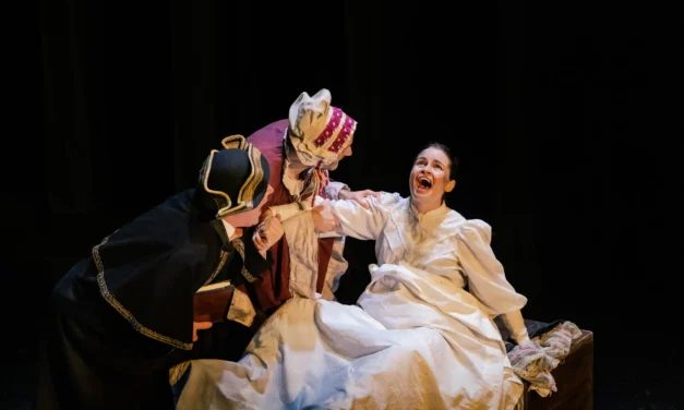 Deutsches Theater München: Oliver Twist – Das Musical