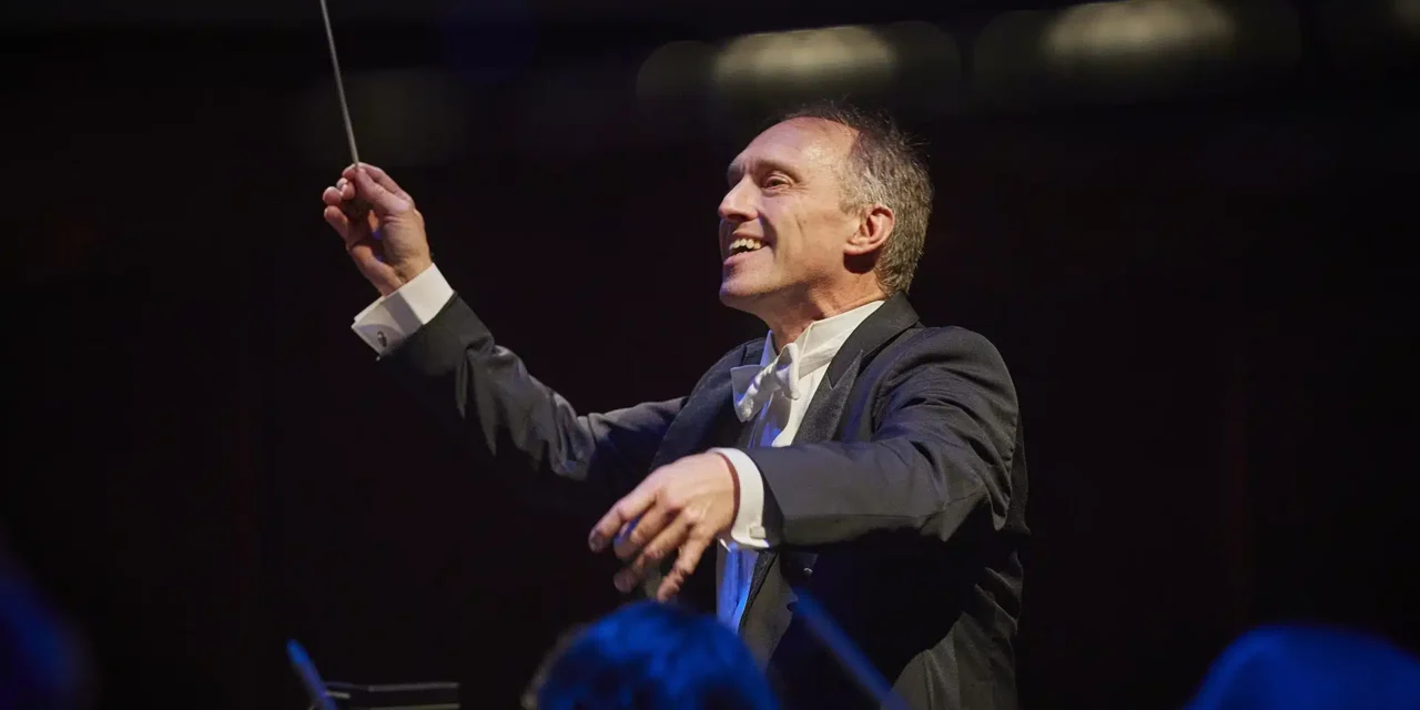 Staatstheater Nürnberg: 5. Philharmonisches Konzert – Sleep no more